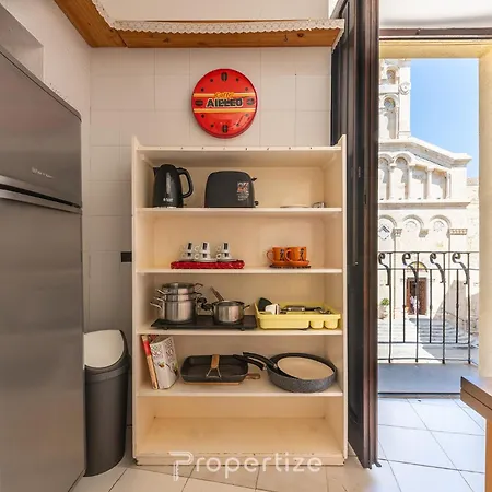 Rifugio Romantico Con Vista Esclusiva - Centro Citta * Cagliari