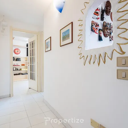 Rifugio Romantico Con Vista Esclusiva - Centro Citta Appartamento *