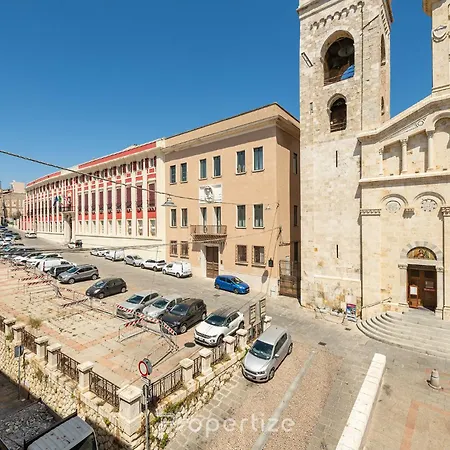 Rifugio Romantico Con Vista Esclusiva - Centro Citta Cagliari