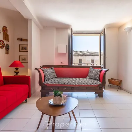 Rifugio Romantico Con Vista Esclusiva - Centro Citta Appartamento *