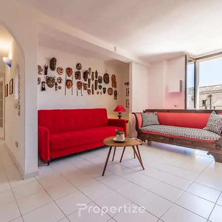 Rifugio Romantico Con Vista Esclusiva - Centro Citta Appartamento Cagliari