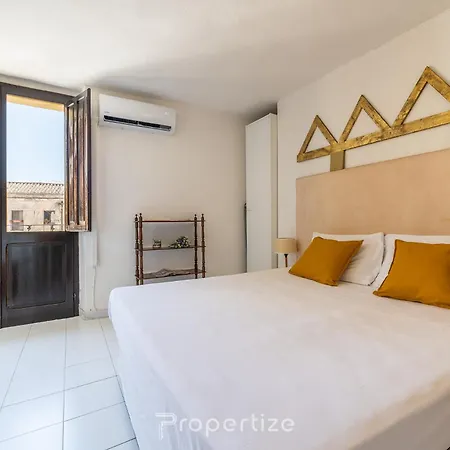 Rifugio Romantico Con Vista Esclusiva - Centro Citta Cagliari